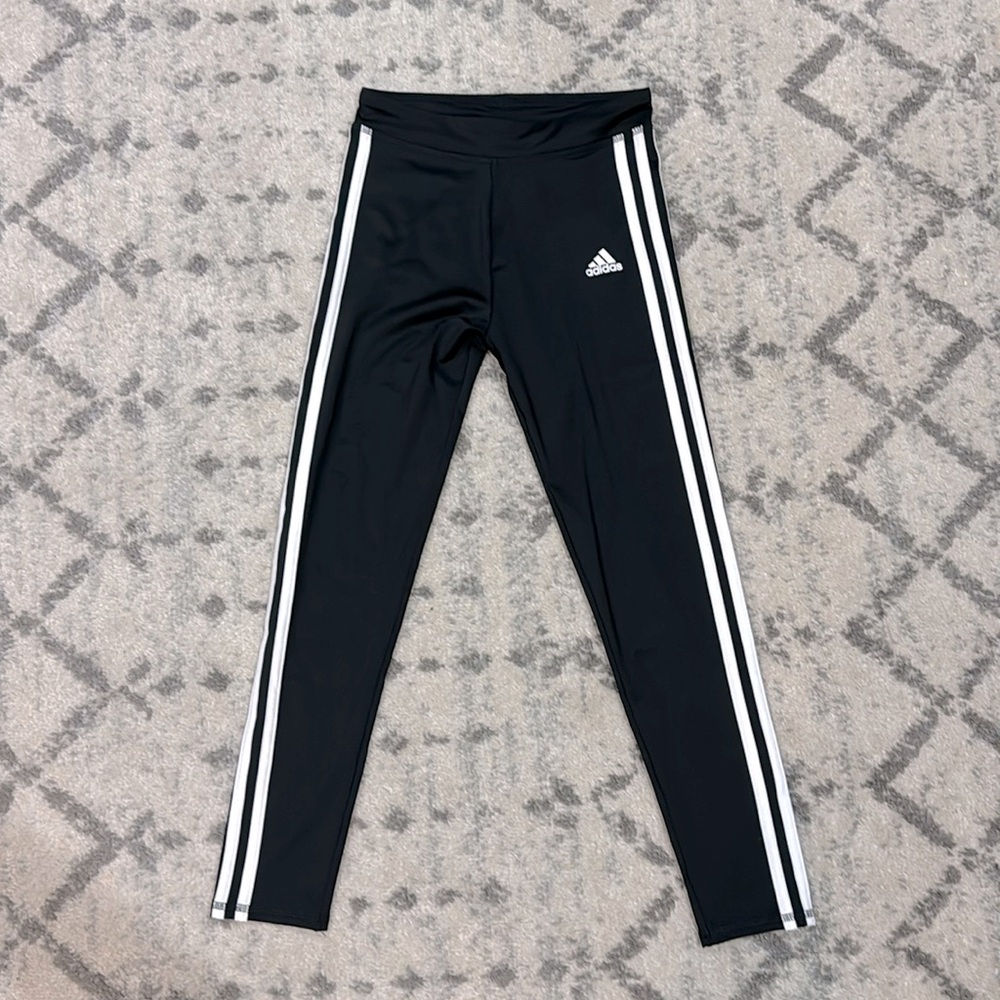 Girls adidas leggings